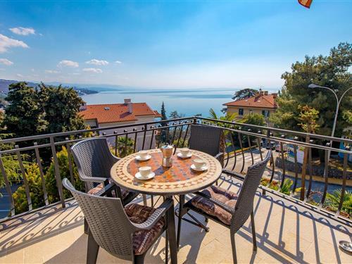 Sommerhus - 5 personer -  - Dr. Ivana Poscica - Opatija-Volosko - 51410 - Opatija