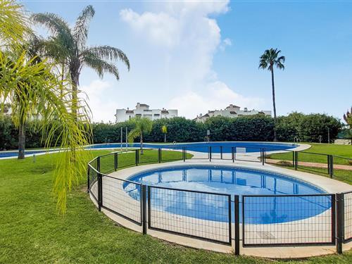 Semesterlägenhet - 4 personer -  - C/Río Danubio(Lorcrimar III) E - 29660 - Marbella