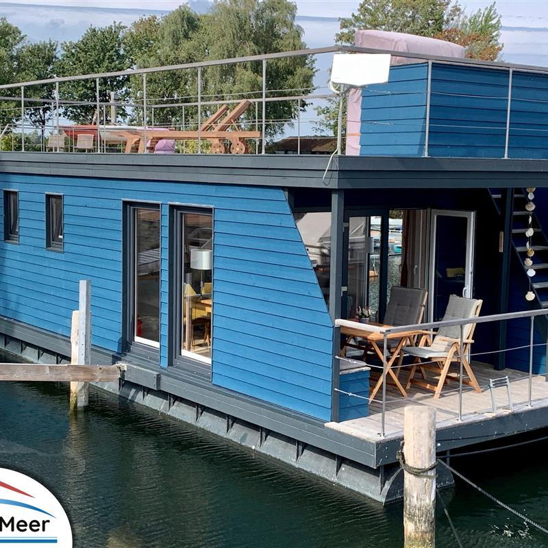 Husbåd - 4 personer -  - Von-Herwarth-Straße - 23775 - Großenbrode