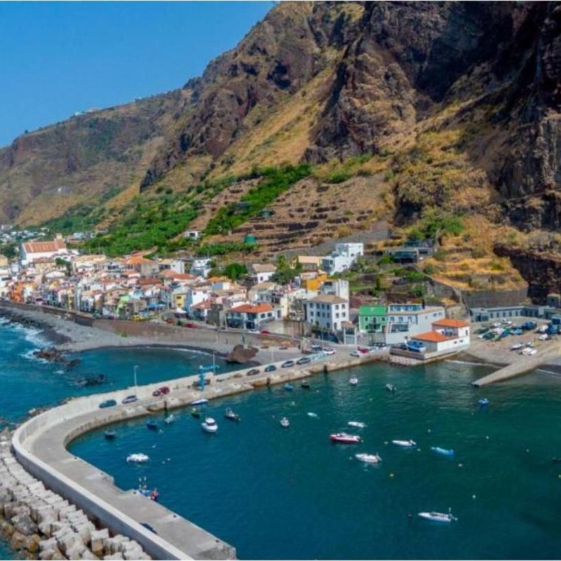 Sommerhus - 2 personer -  - 9370-519 - Arco Da Calheta