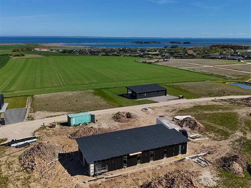 Sommerhus - 10 personer -  - Pragtstjernevej - Gjellerodde - 7620 - Lemvig