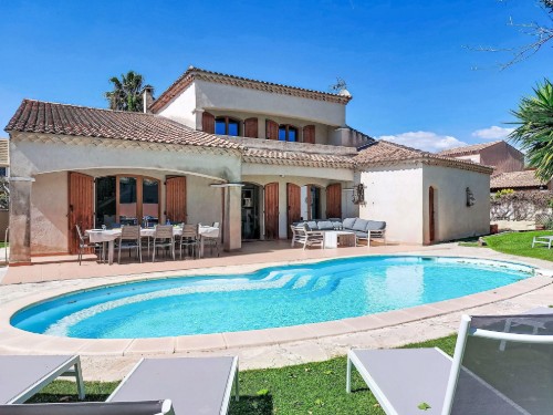 Ferienhaus - 8 Personen -  - Saint Cyr Sur Mer Les Lecques - 83270