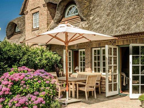 Sommerhus - 5 personer -  - Gurtmuasem - 25980 - Sylt