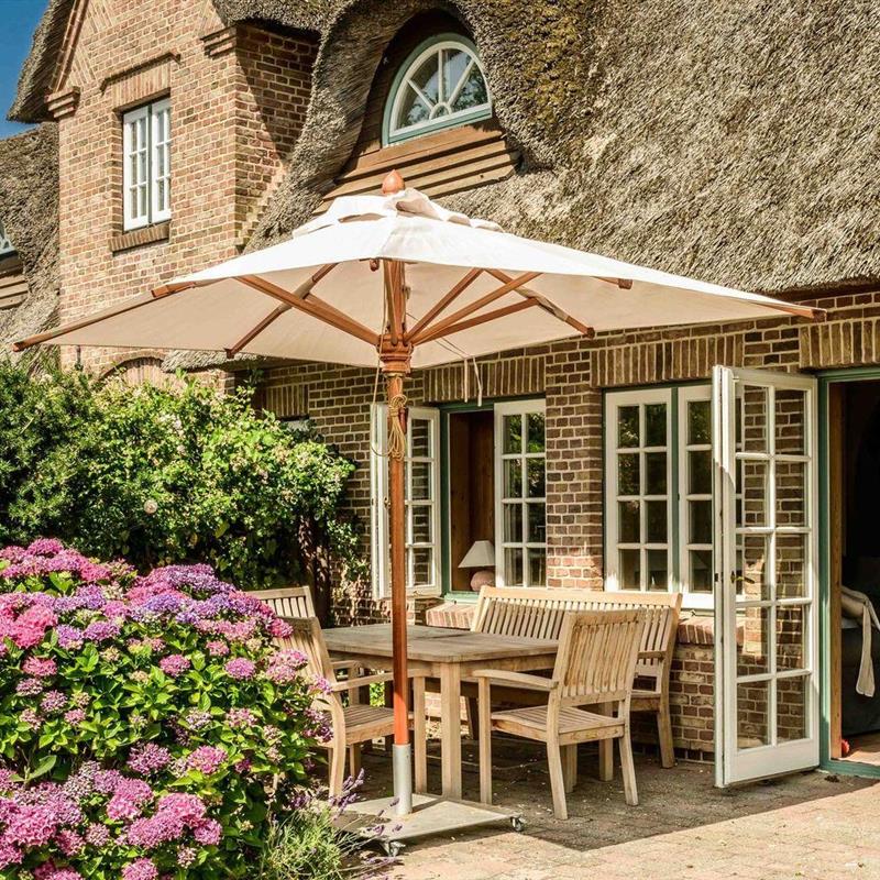 Sommerhus - 5 personer -  - Gurtmuasem - 25980 - Sylt