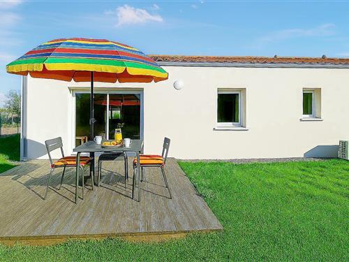 Fritidshus - 4 personer -  - Rue De La Traire - 85540 - La Jonchere