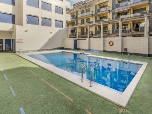 Ferielejlighed - 4 personer -  - Peñiscola - 12598