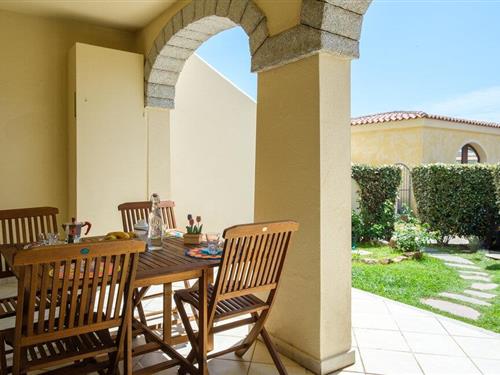 Ferielejlighed - 4 personer -  - Via Delle Vigne snc - 07020 - Porto San Paolo