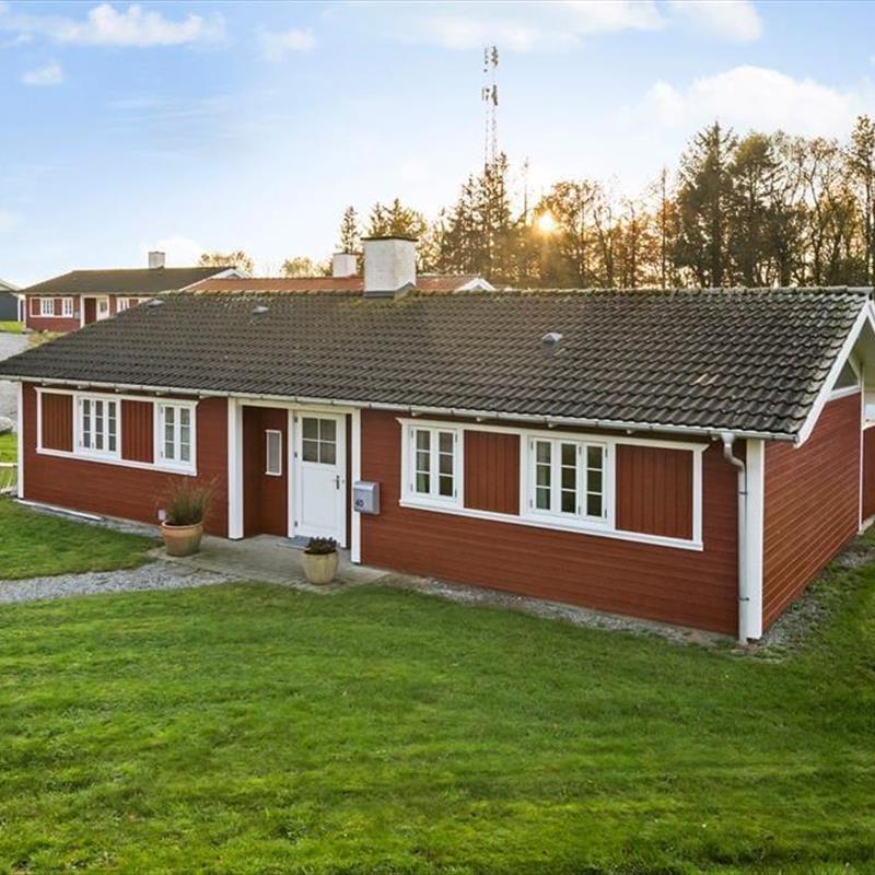 Sommerhus - 6 personer -  - Golfsvinget - Løjt - 6200 - Aabenraa