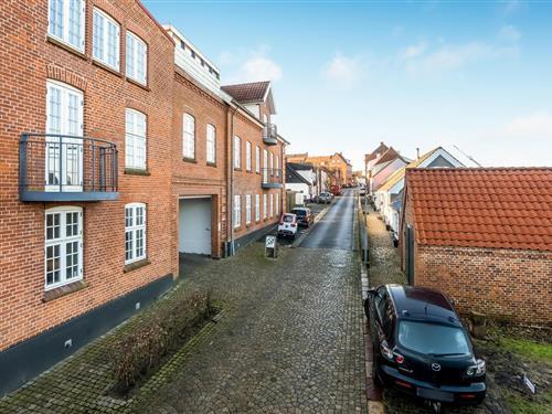 Feriehus / leilighet - 8 personer -  - Bjerggade 3 A, - Struer Strand - 7600 - Struer