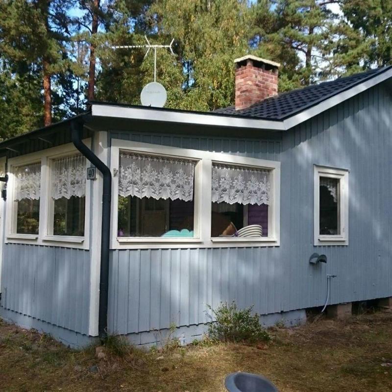 Sommerhus - 6 personer -  - Mönsterås - 38392