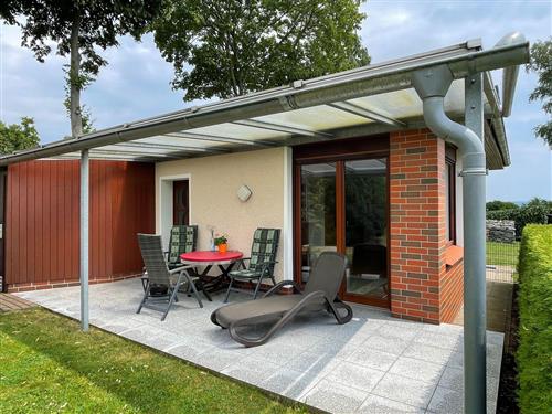 Ferienwohnung - 3 Personen -  - Wiesenweg - 19395 - Plau Am See