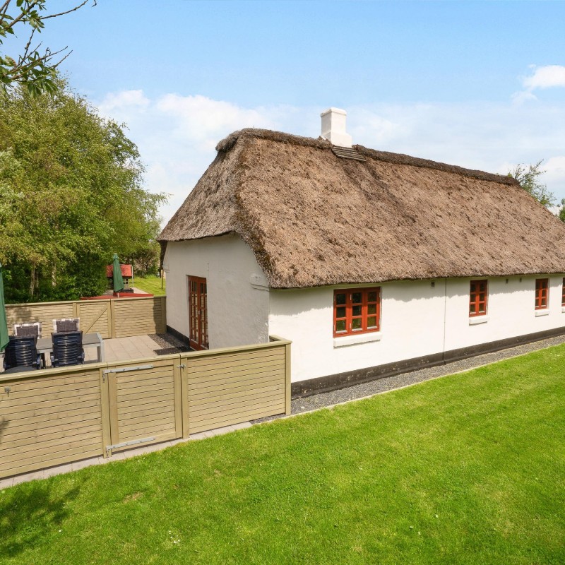 Sommerhus - 6 personer -  - Vesterhavsvej - Houstrup - 6830 - Nr. Nebel