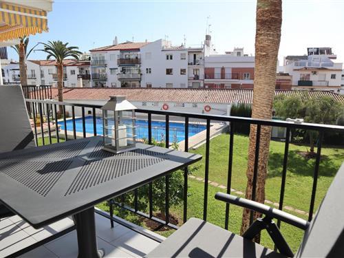 Semesterhus/Semesterlägenhet - 4 personer -  - Los Huertos - Edf Coronado, Portal - 29780 - Nerja