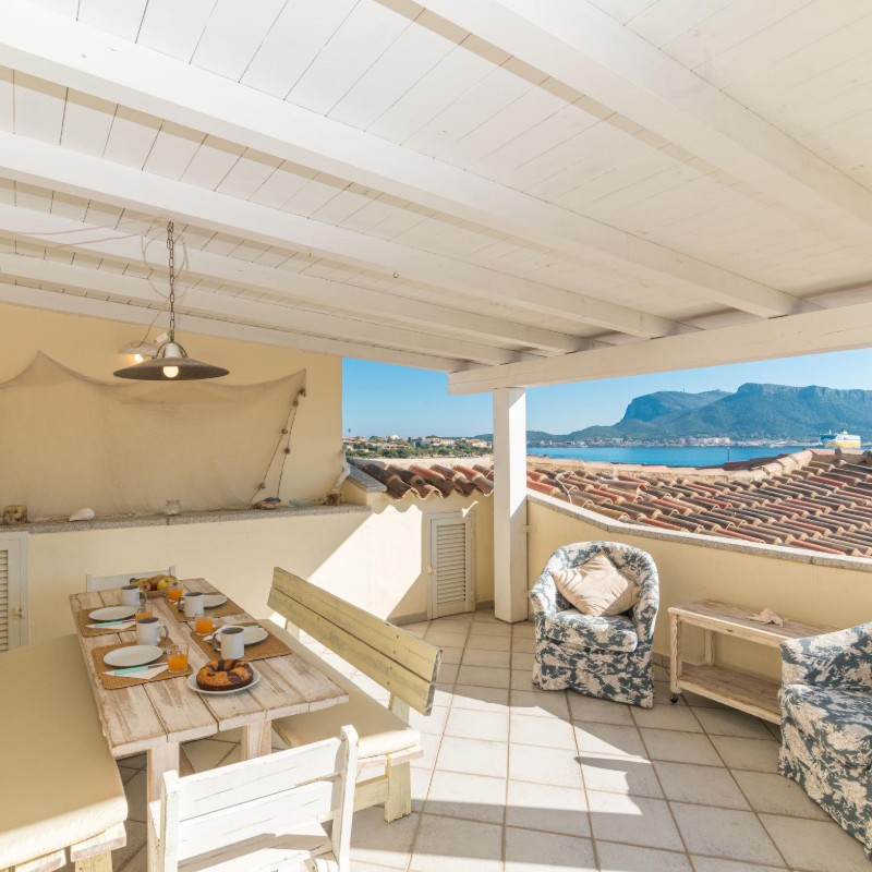 Ferielejlighed - 6 personer -  - 07020 - Golfo Aranci