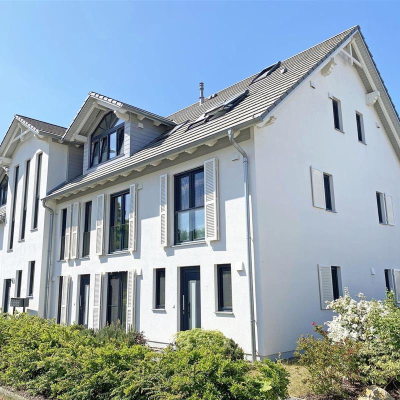 Ferielejlighed - 5 personer -  - Strandstrasse - 18586 - Mönchgut Ot Thiessow  (Os