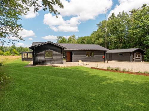 Sommerhus - 6 personer -  - Bøgvadvej - Billund - 7183 - Randbøl