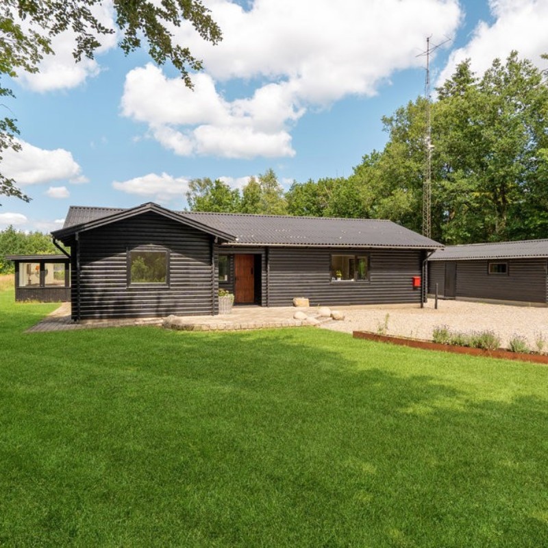 Ferienhaus - 6 Personen -  - Bøgvadvej - Billund - 7183 - Randböl