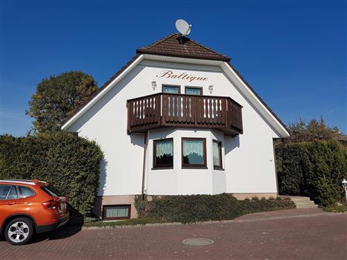 Ferielejlighed - 2 personer -  - Hauptstr. - 18551 - Glowe