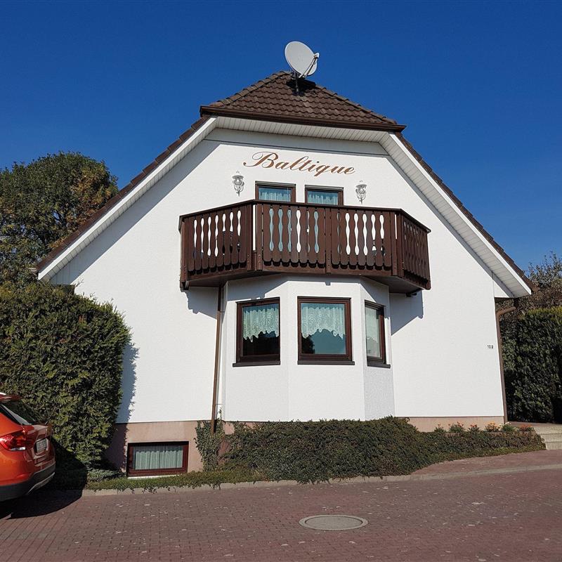 Ferielejlighed - 2 personer -  - Hauptstr. - 18551 - Glowe