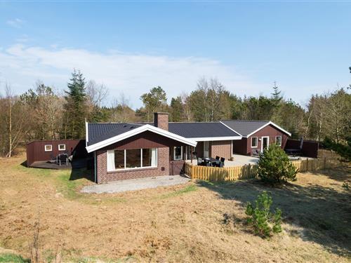 Sommerhus - 4 personer -  - Mosevejen - Houstrup - 6830 - Nr. Nebel