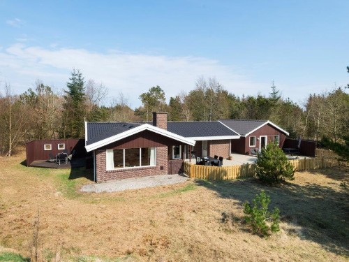 Ferienhaus - 4 Personen -  - Mosevejen - Houstrup - 6830 - Nr. Nebel