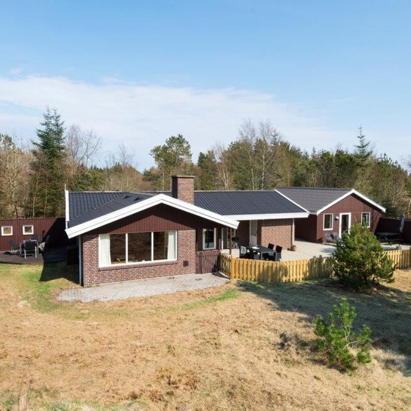Ferienhaus - 4 Personen -  - Mosevejen - Houstrup - 6830 - Nr. Nebel