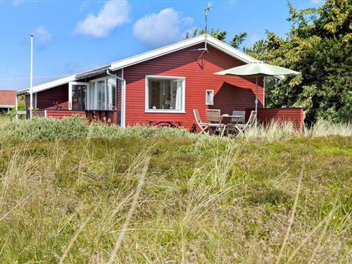 Ferienhaus - 4 Personen -  - Hummervej - Vorupör - 7700 - Thisted