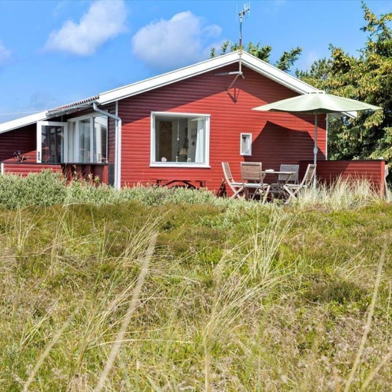 Ferienhaus - 4 Personen -  - Hummervej - Vorupör - 7700 - Thisted
