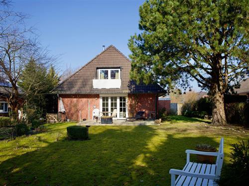 Feriehus - 7 personer -  - Strandweg - 25813 - Husum