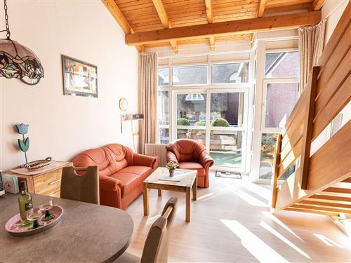 Ferielejlighed - 3 personer -  - Dauenser Str. 9, WH - 26316 - Varel / Dangast