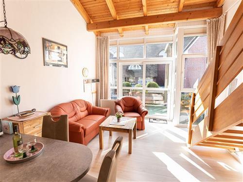 Ferienwohnung - 3 Personen -  - Dauenser Str. 9, WH - 26316 - Varel / Dangast