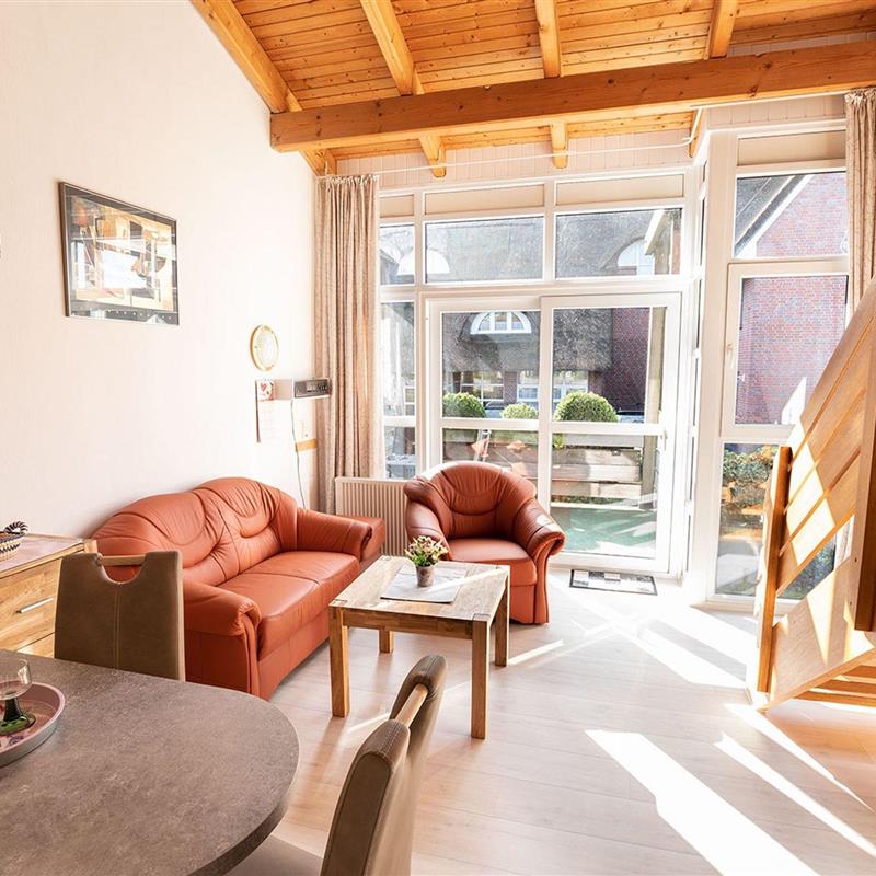 Ferielejlighed - 3 personer -  - Dauenser Str. 9, WH - 26316 - Varel / Dangast