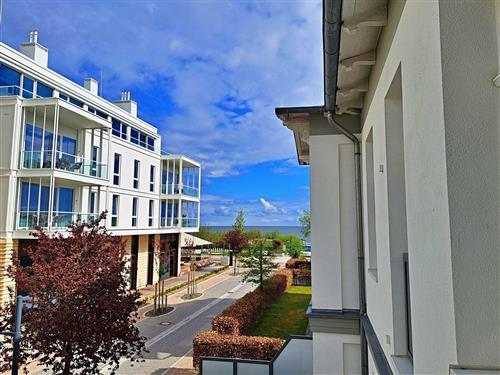 Ferieleilighet - 5 personer -  - Rathenaustr. - 17419 - Ahlbeck (Seebad)