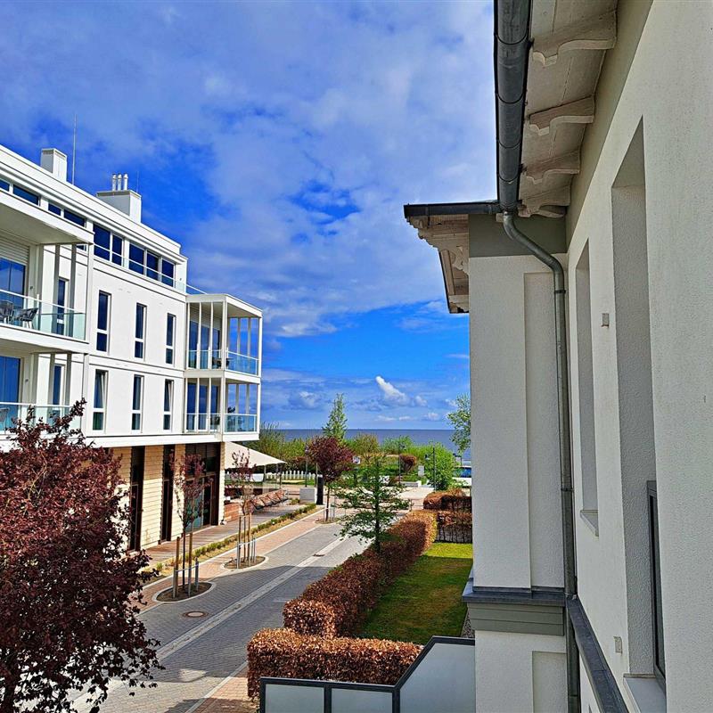 Ferielejlighed - 5 personer -  - Rathenaustr. - 17419 - Ahlbeck (Seebad)