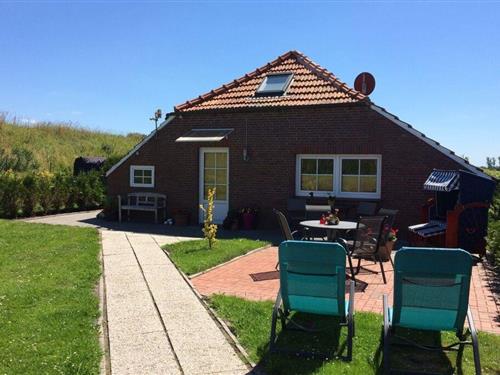 Holiday Home/Apartment - 4 persons -  - 26553 - Dornumersiel