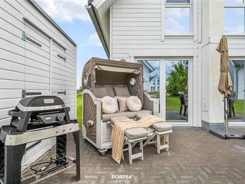 Sommerhus - 6 personer -  - Skipper-Ring - 24376 - Olpenitz