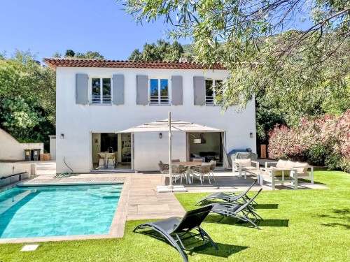 Fritidshus - 7 personer -  - 83240 - Cavalaire