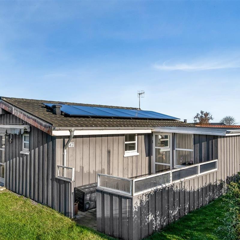 Ferienhaus - 5 Personen -  - Nordre Strandvej - 9300 - Säby