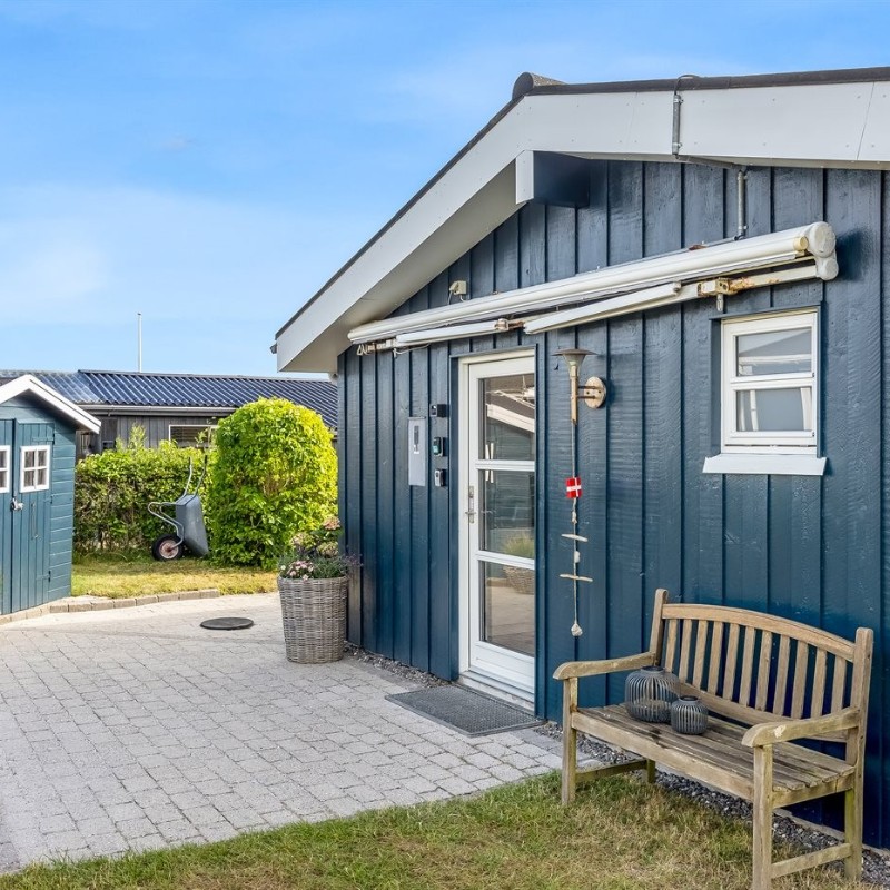 Sommerhus - 5 personer -  - Nordre Strandvej - 9300 - Sæby