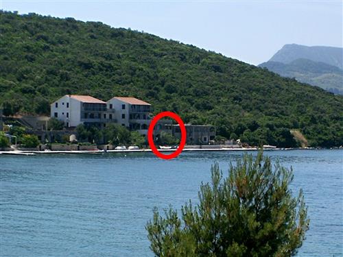 Ferielejlighed - 5 personer -  - Luka Dubrava b.b. - 20248 - Putnikovici