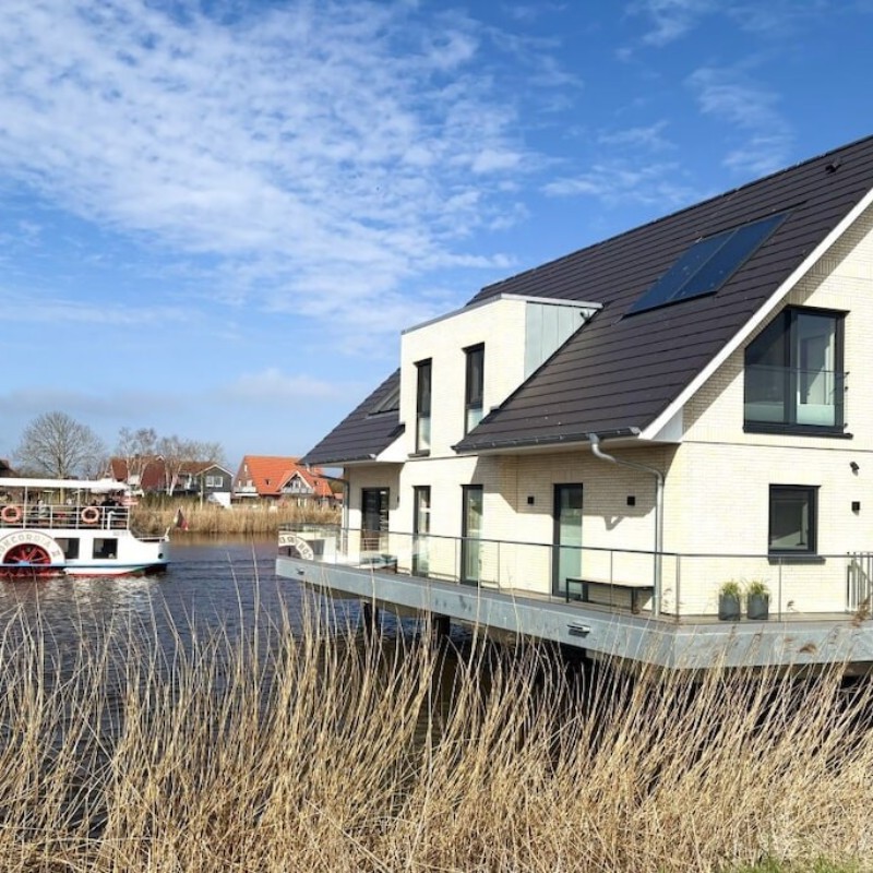 Sommerhus - 6 personer -  - 26409 - Harlesiel\/ Carolinensiel