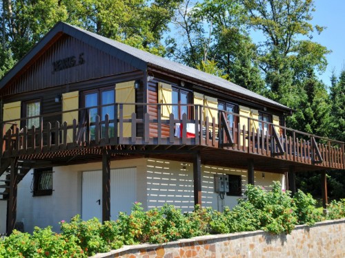 Fritidshus - 8 personer -  - 6980 - La Roche