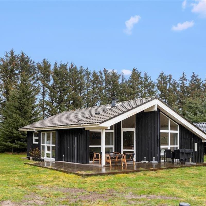 Sommerhus - 5 personer -  - Alexandravej - 9480 - Løkken