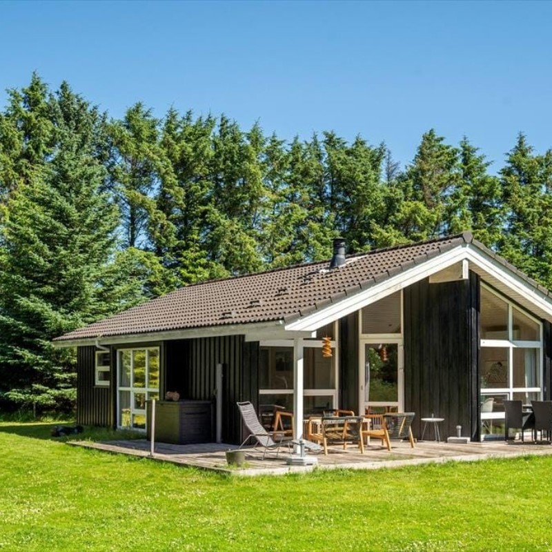 Ferienhaus - 5 Personen -  - Alexandravej - 9480 - Lökken