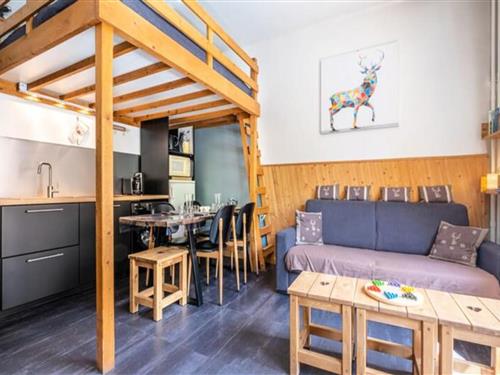 Holiday Home/Apartment - 5 persons -  - 74400 - Chamonix-Mont-Blanc