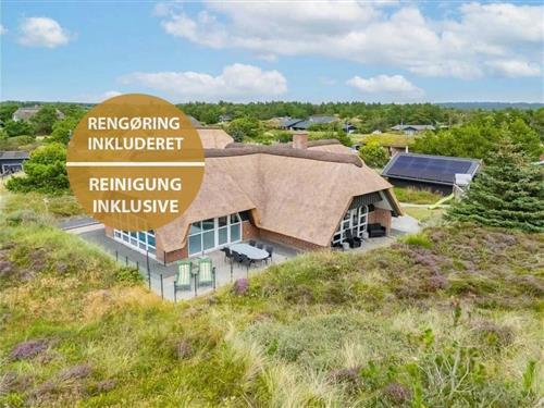 Sommerhus - 8 personer -  - Porsevej - 6854 - Henne Strand