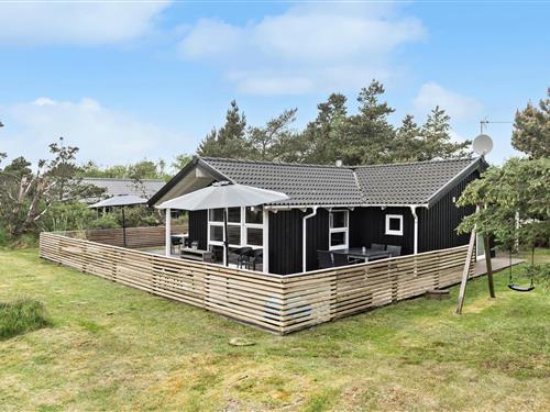 Sommerhus - 6 personer -  - Grærup Havvej - Grærup - 6840 - Oksbøl