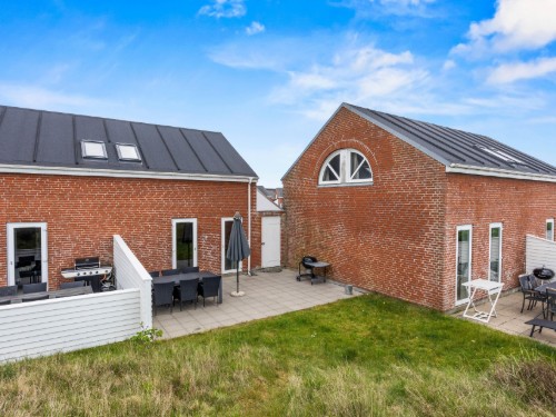 Sommerhus - 6 personer -  - Feriecenter Rim,Vestergade 163A, Hus/Haus - Havneby - 6792 - Rømø