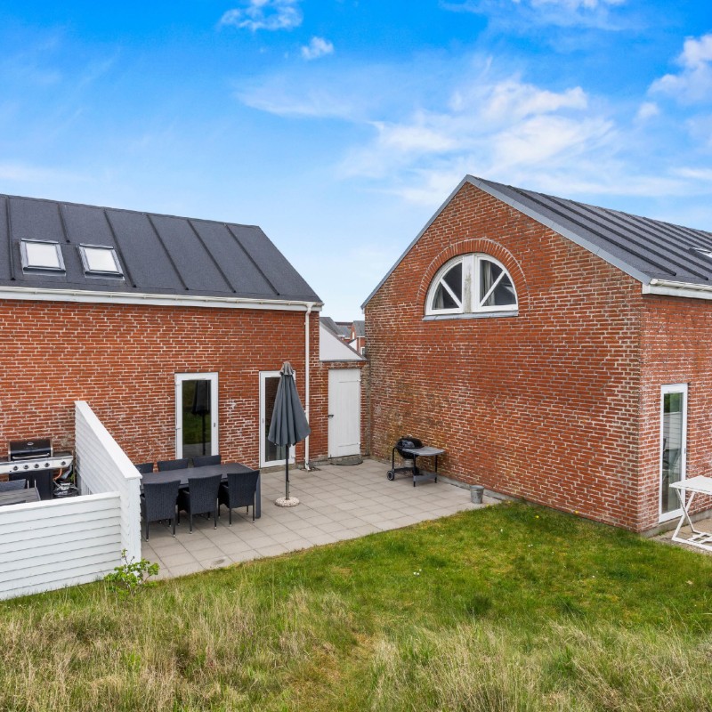 Sommerhus - 6 personer -  - Feriecenter Rim,Vestergade 163A, Hus/Haus - Havneby - 6792 - Rømø