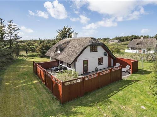 Sommerhus - 6 personer -  - Knakvej - Vedersø Klit - 6990 - Ulfborg